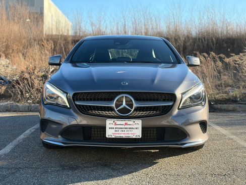 Used 2019 Mercedes-Benz CLA 250 CLA 250 4MATIC Coupe w/ Multimedia Package image 3