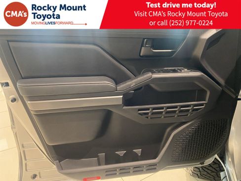 New 2025 Toyota Tacoma SR5 AWD/4WD image 14