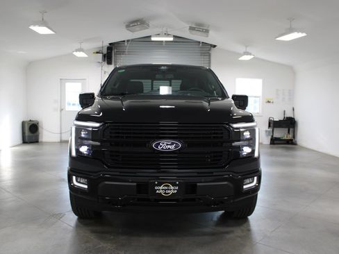 New 2026 Ford F150 Platinum w/ Equipment Group 702A High AWD/4WD image 2