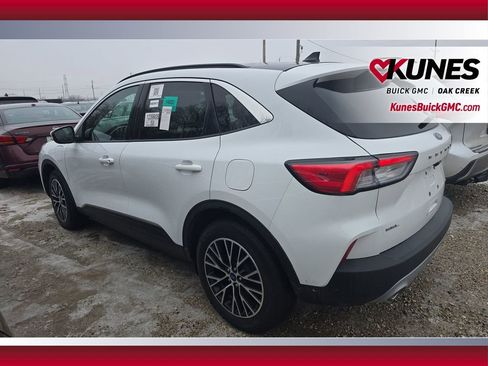 Used 2022 Ford Escape SEL image 23