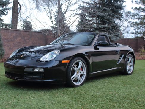 Used 2005 Porsche Boxster S image 36