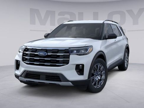 New 2026 Ford Explorer Active w/ Active Comfort Package image 33