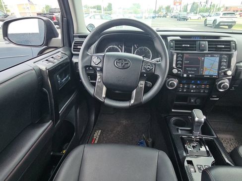 Used 2020 Toyota 4Runner TRD Pro AWD/4WD image 9