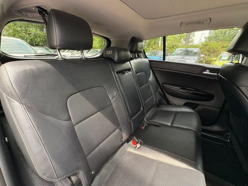 Used 2018 Kia Sportage SX FWD image 16