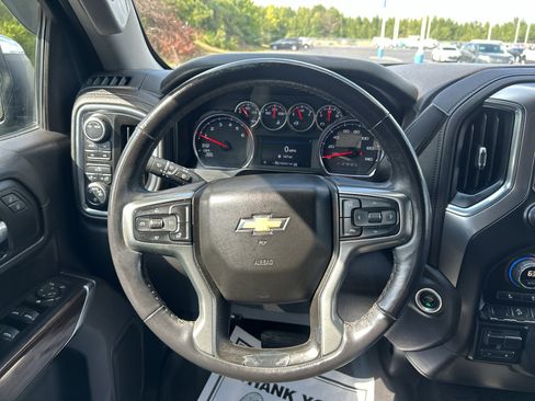 Used 2021 Chevrolet Silverado 1500 LT w/ Texas Edition Plus AWD/4WD image 14