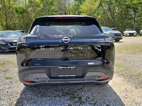 New 2026 Nissan Murano SL image 7