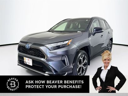 Used 2023 Toyota RAV4 XSE