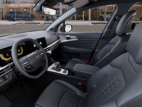 New 2026 Kia Sportage X-Line AWD/4WD image 17