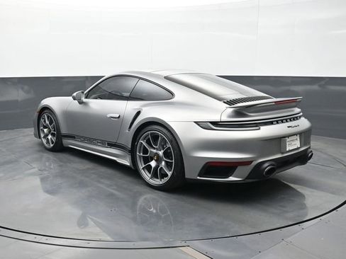 Certified 2022 Porsche 911 Turbo S image 3