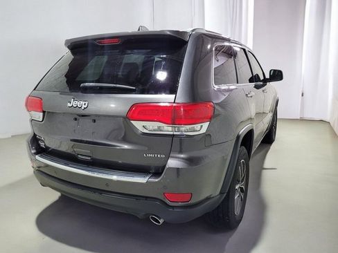 Used 2019 Jeep Grand Cherokee Limited image 27