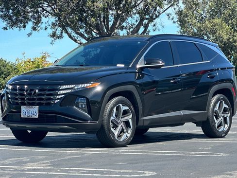 Used 2022 Hyundai Tucson Limited AWD/4WD image 8
