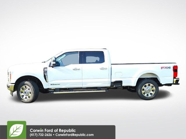 New 2026 Ford F350 Lariat w/ Chrome Package AWD/4WD image 2
