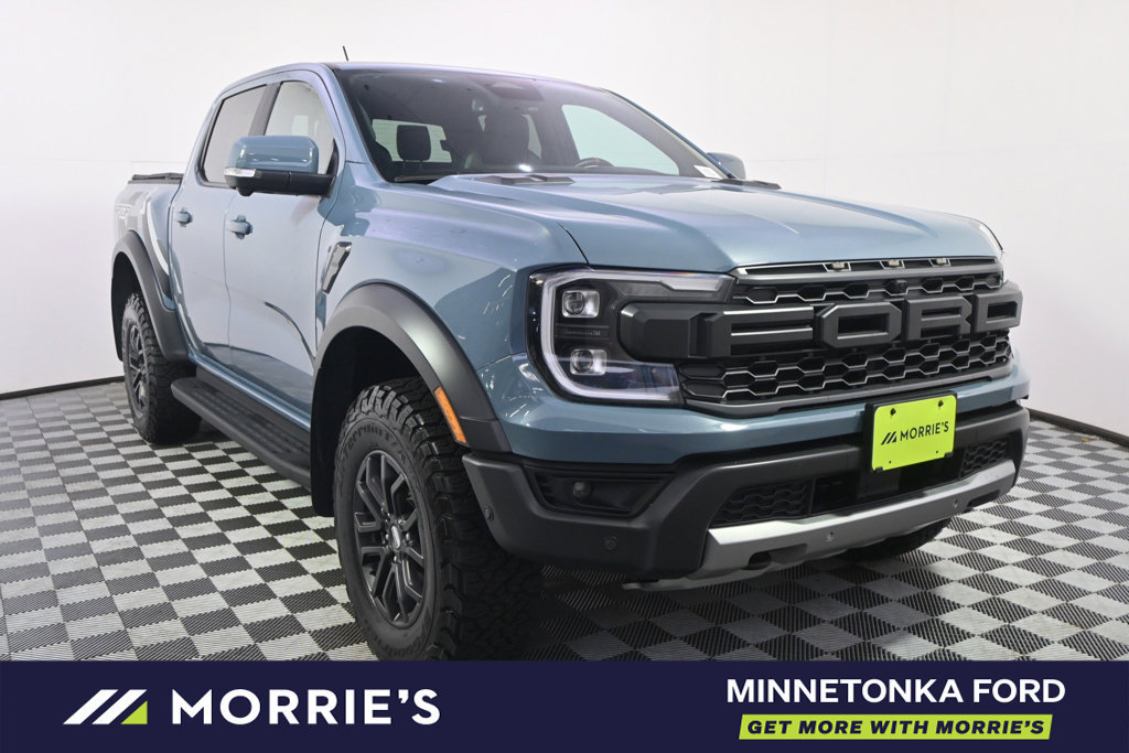Used 2024 Ford Ranger Raptor AWD/4WD image 9