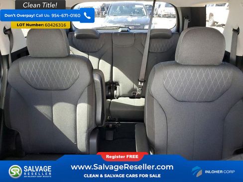 Used 2020 Hyundai Palisade SEL FWD image 13