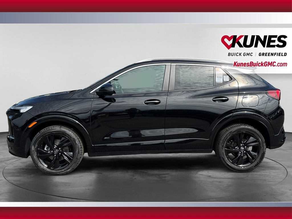 New 2026 Buick Encore GX Sport Touring w/ Comfort Package AWD/4WD image 4
