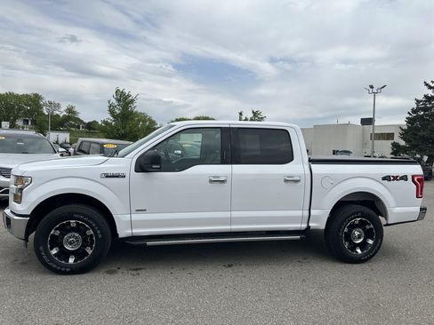 Used 2016 Ford F150 XLT w/ Equipment Group 302A Luxury AWD/4WD image 6