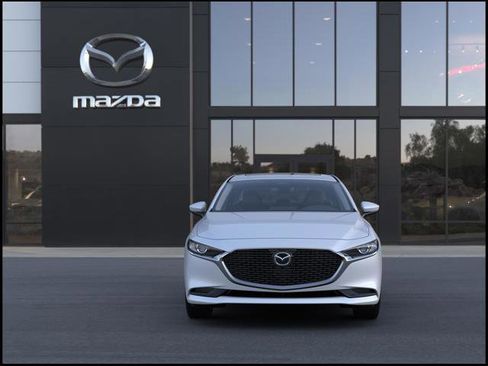 New 2026 MAZDA MAZDA3 2.5 S Sedan w/ Preferred Pkg image 6