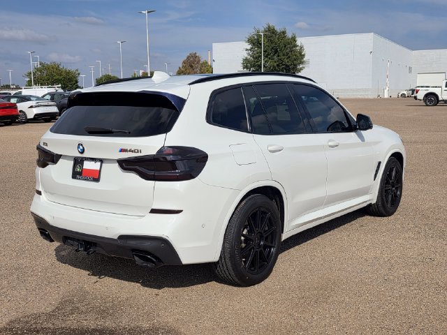 Used 2018 BMW X3 M40i AWD/4WD image 6