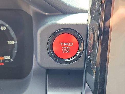 New 2026 Toyota Tacoma TRD Off-Road w/ TRD Off Road Upgrade Package AWD/4WD image 14