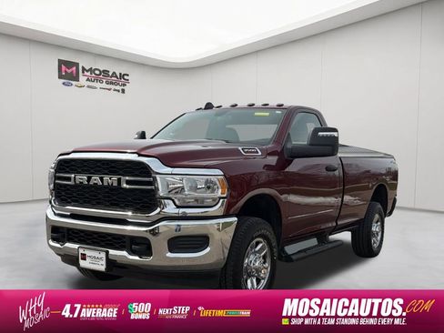 Used 2024 RAM 3500 Tradesman AWD/4WD image 3