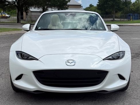 Used 2025 MAZDA MX-5 Miata RF Grand Touring RWD image 5
