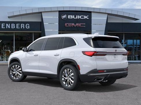 New 2026 Buick Enclave Preferred w/ Super Cruise Package FWD image 7