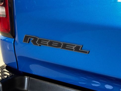 Used 2022 RAM 1500 Rebel w/ Rebel Level 2 Equipment Group AWD/4WD image 36