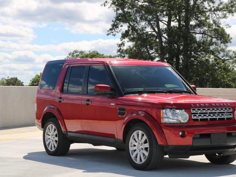 Used 2013 Land Rover LR4 HSE AWD/4WD image 7