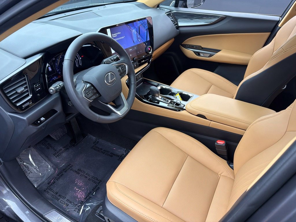 Used 2026 Lexus NX 350 AWD w/ Cold Area Package image 12
