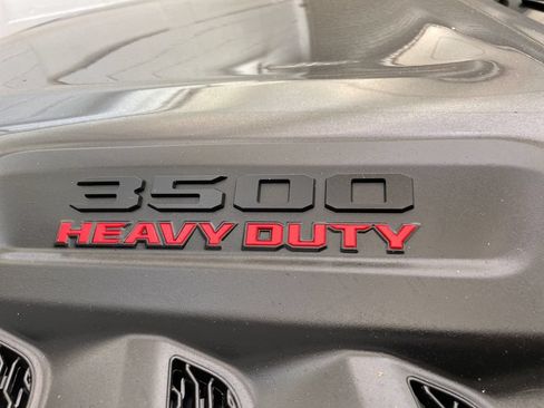 Certified 2024 RAM 3500 Laramie w/ Night Edition AWD/4WD image 14