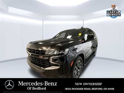 Used 2024 Chevrolet Tahoe Z71 w/ Off-Road Capability Package