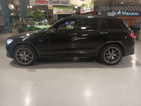 Used 2020 Mercedes-Benz GLC 43 AMG 4MATIC image 9