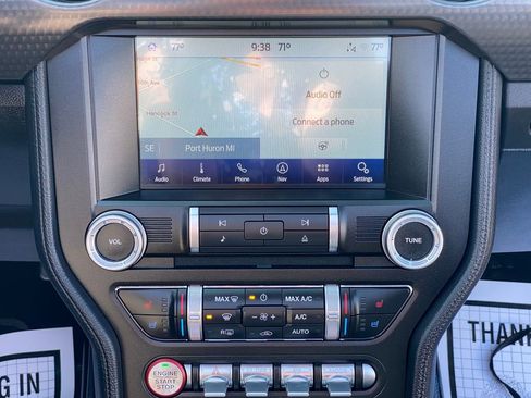 Used 2021 Ford Mustang GT Premium w/ GT Performance Package RWD image 21