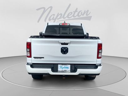 Used 2022 RAM 1500 Big Horn w/ Night Edition