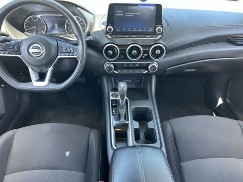 Used 2024 Nissan Sentra SV FWD image 14