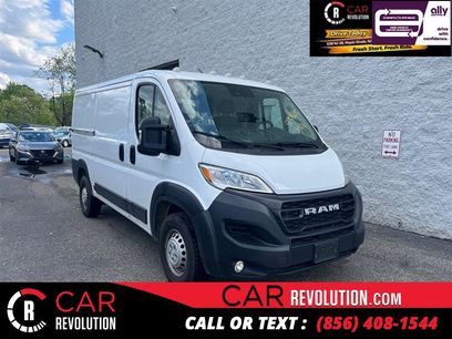 Used 2025 RAM ProMaster 2500 w/ Convenience Group