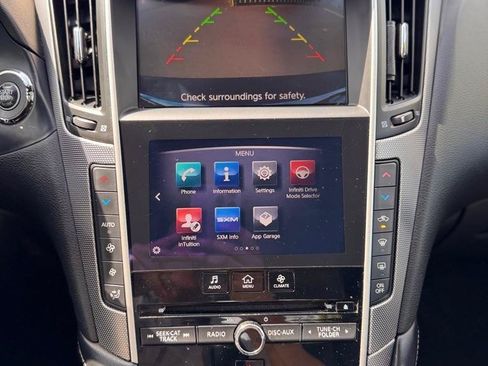 Used 2017 INFINITI Q50 2.0t w/ Moonroof Package AWD/4WD image 20