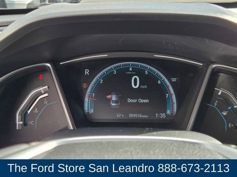 Used 2018 Honda Civic EX-L image 22