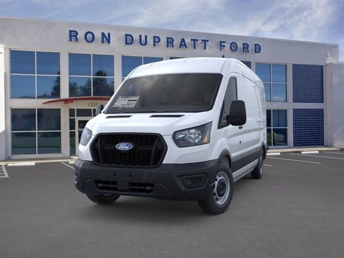 New 2026 Ford Transit 250 148 Medium Roof RWD image 3