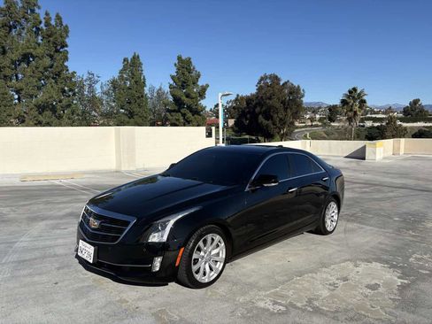 Used 2018 Cadillac ATS Premium Luxury image 6