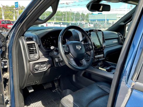 Used 2023 RAM 2500 Rebel w/ Level 1 Equipment Group AWD/4WD image 8