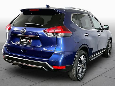 Used 2018 Nissan Rogue SL AWD/4WD image 13