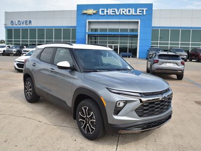 New 2026 Chevrolet TrailBlazer ACTIV w/ Convenience Package