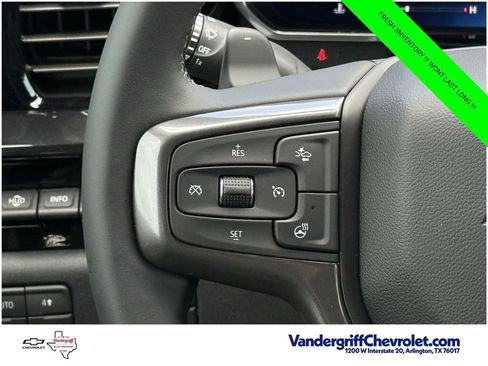 New 2026 Chevrolet Silverado 1500 ZR2 AWD/4WD image 12