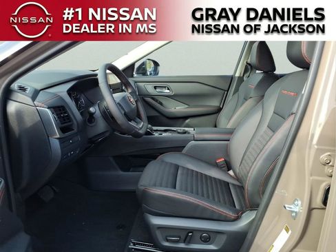 New 2026 Nissan Rogue SV image 22