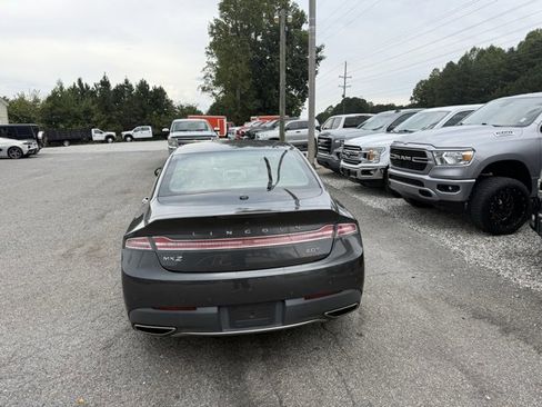 Used 2019 Lincoln MKZ Reserve image 4