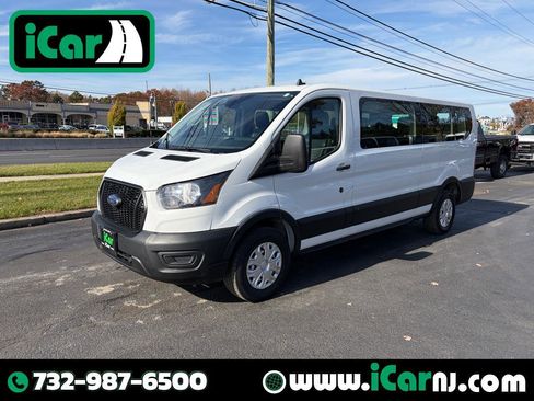 Used 2023 Ford Transit 350 XL image 1