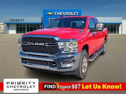 Used 2024 RAM 2500 Big Horn w/ Bed Utility Group