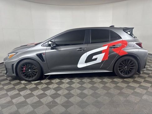Used 2025 Toyota Corolla GR AWD/4WD image 7