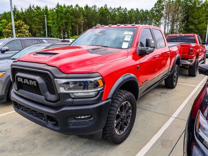 Used 2024 RAM 2500 Rebel w/ Bed Utility Group